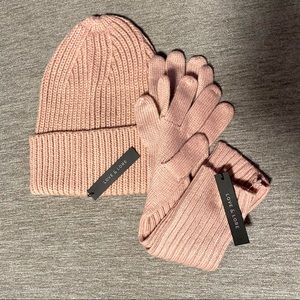 Love&Lore Hat&Mitts set